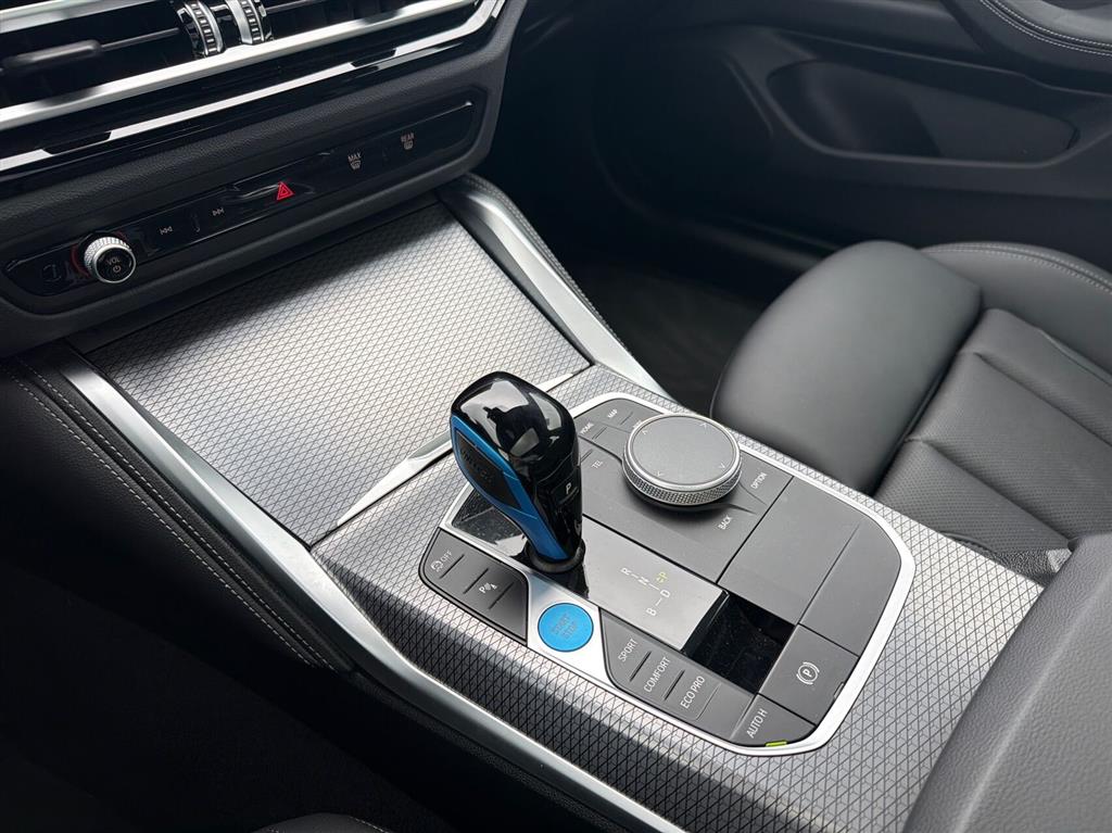 BMW i4 M-Sport billede 15