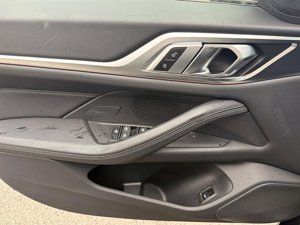BMW i4 M-Sport billede 16