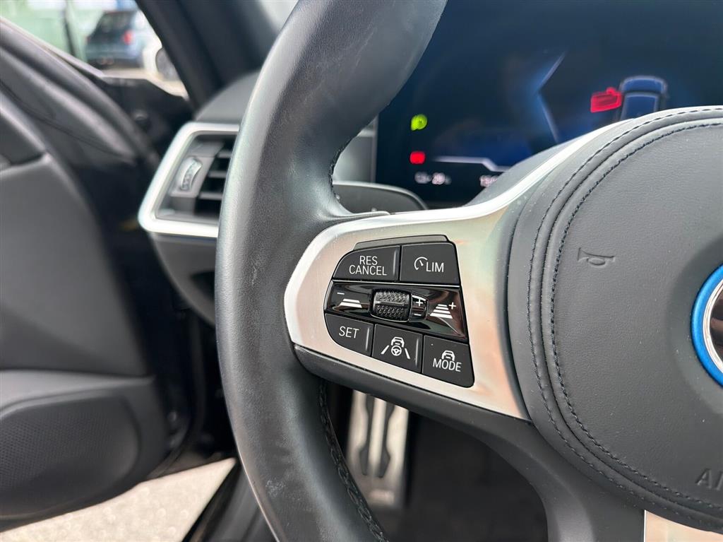 BMW i4 M-Sport billede 17