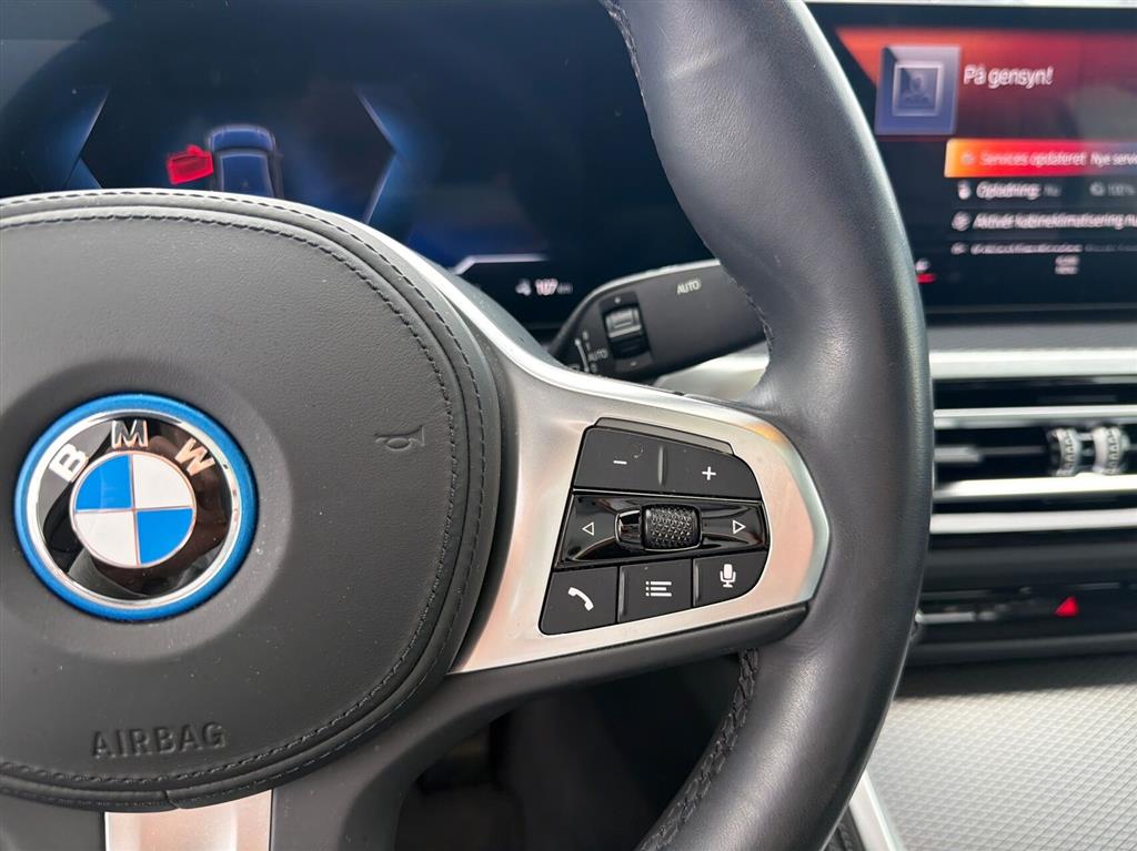 BMW i4 M-Sport billede 18