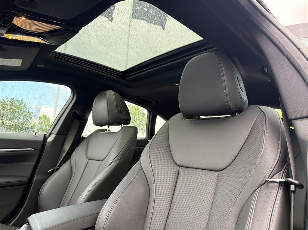 BMW i4 M-Sport billede 23