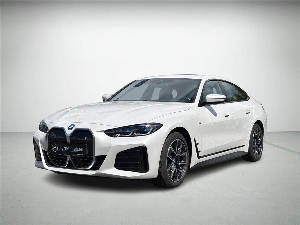 BMW i4 M-Sport