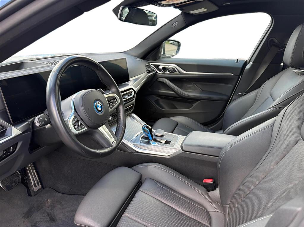 BMW i4 M-Sport billede 3