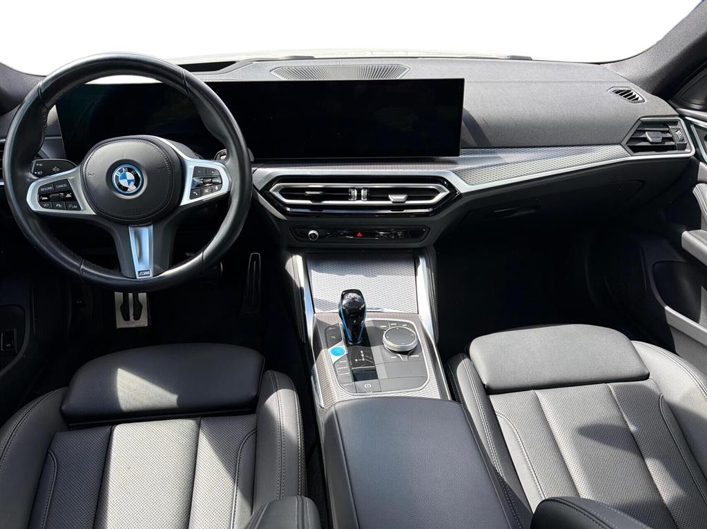 BMW i4 M-Sport billede 4