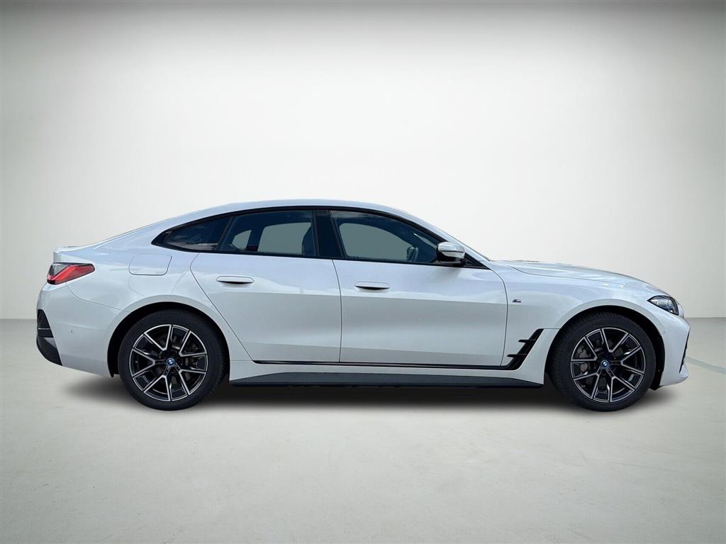 BMW i4 M-Sport billede 5