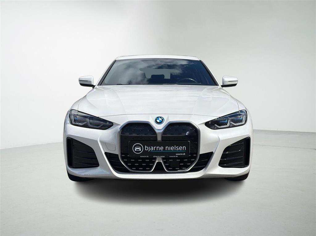 BMW i4 M-Sport billede 6
