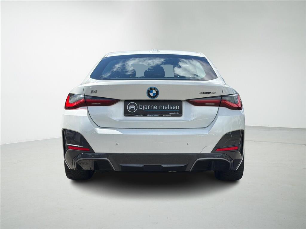 BMW i4 M-Sport billede 7