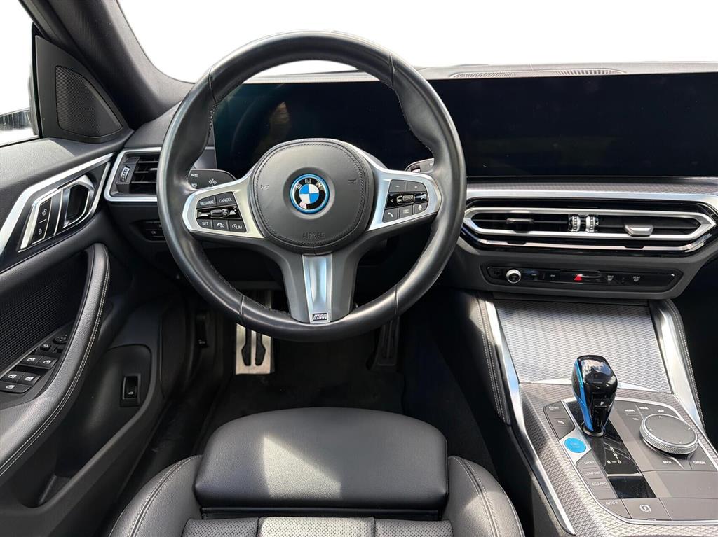 BMW i4 M-Sport billede 9