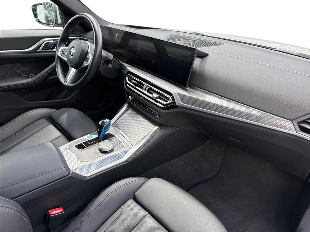 BMW i4 M-Sport billede 10