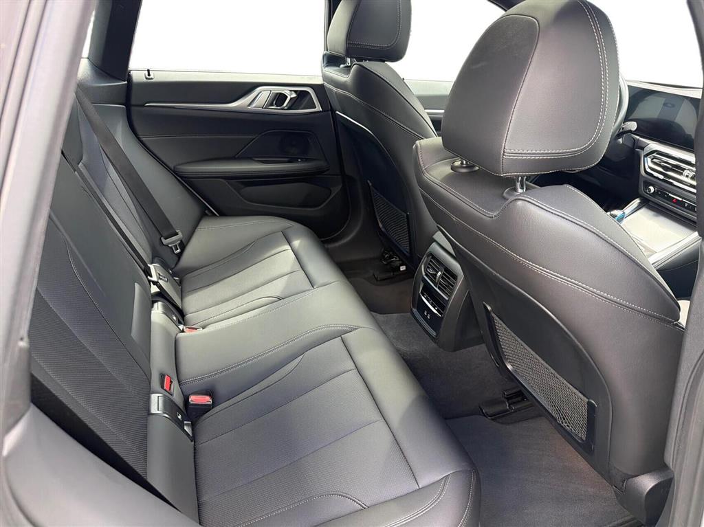 BMW i4 M-Sport billede 12