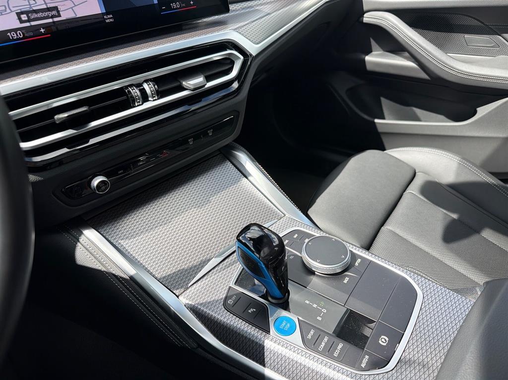 BMW i4 M-Sport billede 15