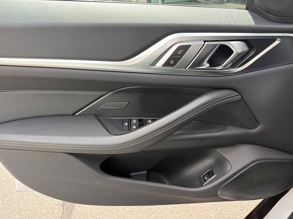 BMW i4 M-Sport billede 16
