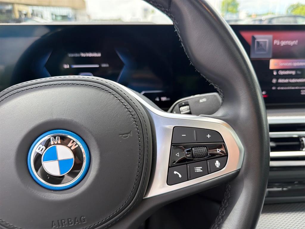 BMW i4 M-Sport billede 18