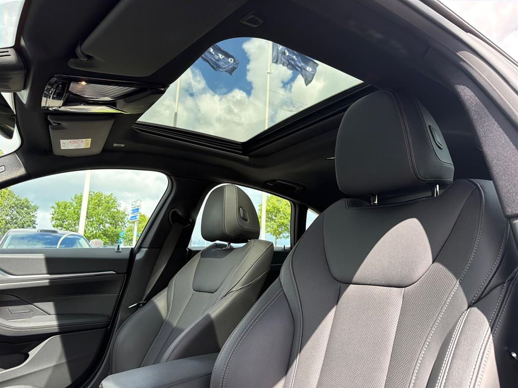 BMW i4 M-Sport billede 23