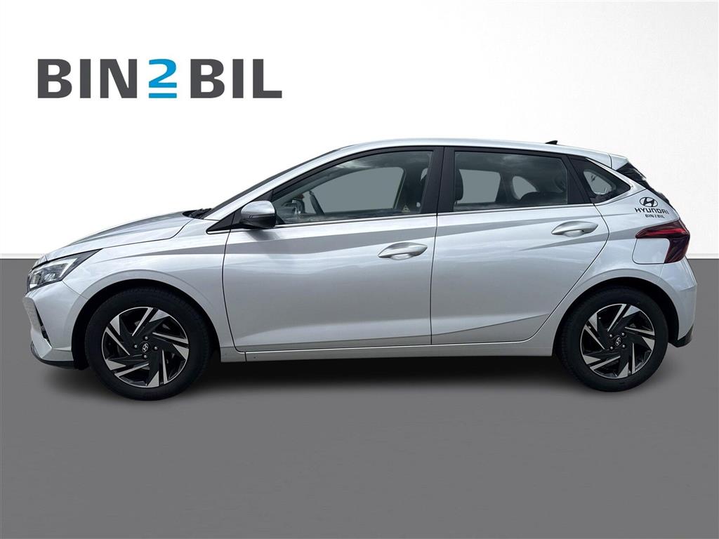 Hyundai i20 Advanced billede 2