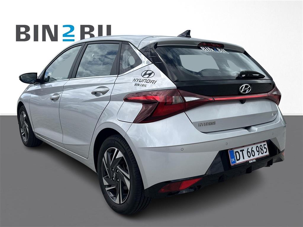 Hyundai i20 Advanced billede 3