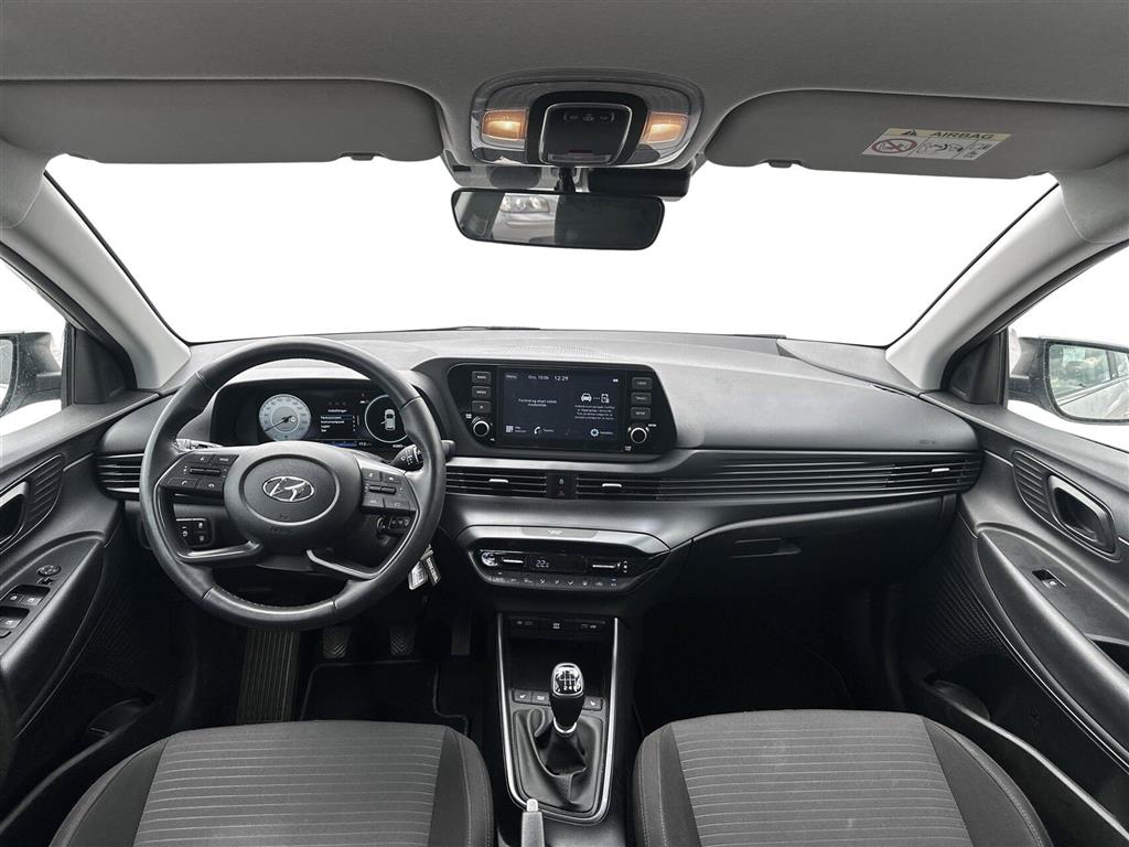Hyundai i20 Advanced billede 4
