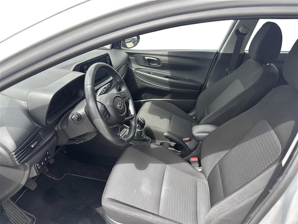 Hyundai i20 Advanced billede 5