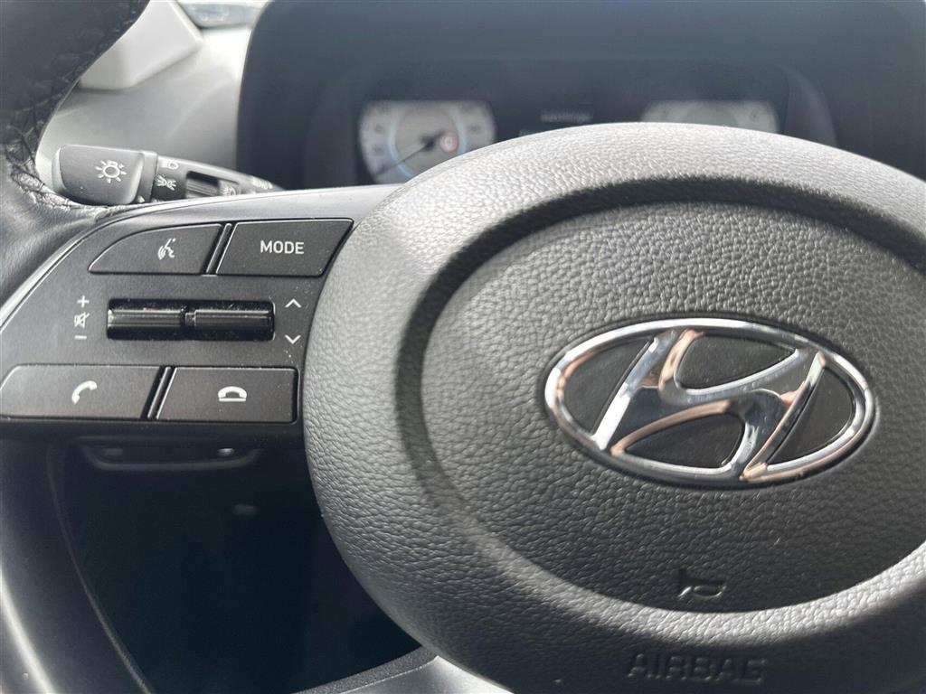 Hyundai i20 Advanced billede 8