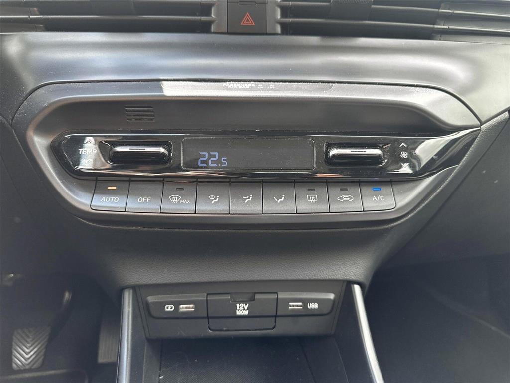 Hyundai i20 Advanced billede 11