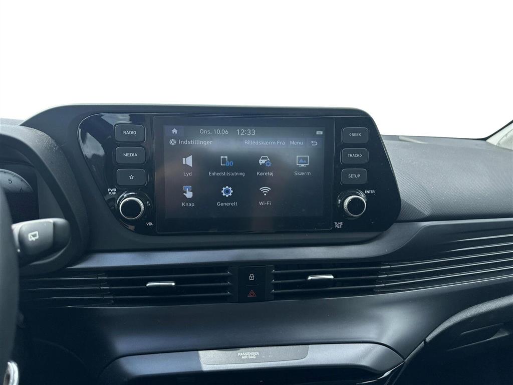 Hyundai i20 Advanced billede 12