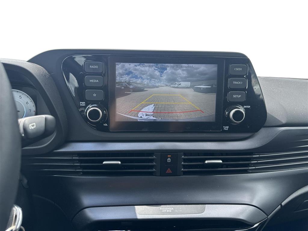 Hyundai i20 Advanced billede 13