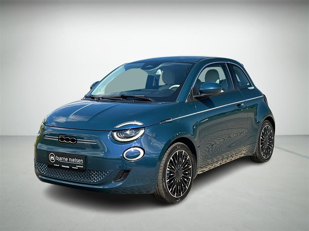Fiat 500e La Prima By Bocelli