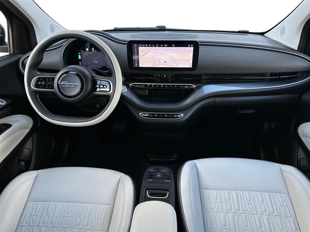 Fiat 500e La Prima By Bocelli billede 4