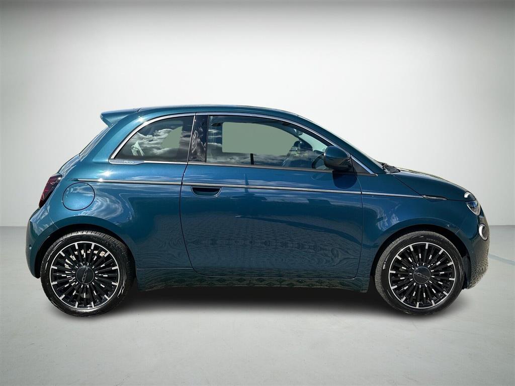 Fiat 500e La Prima By Bocelli billede 5