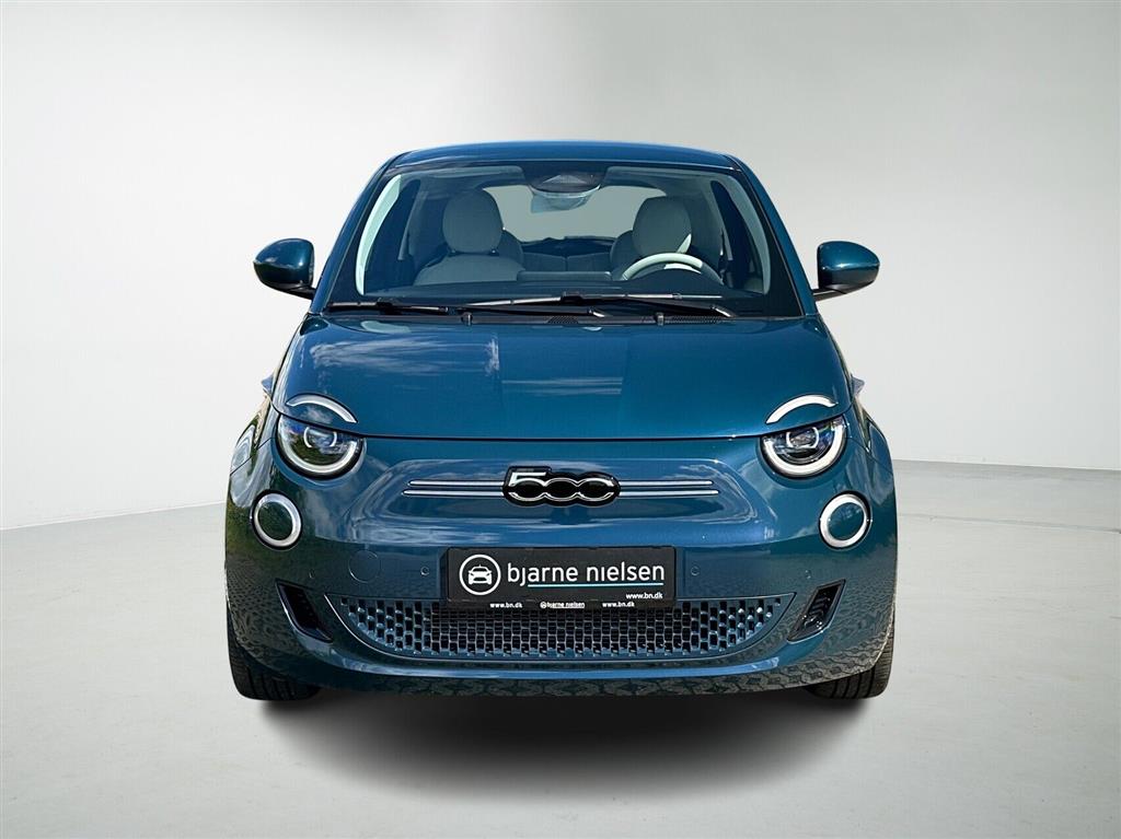 Fiat 500e La Prima By Bocelli billede 6
