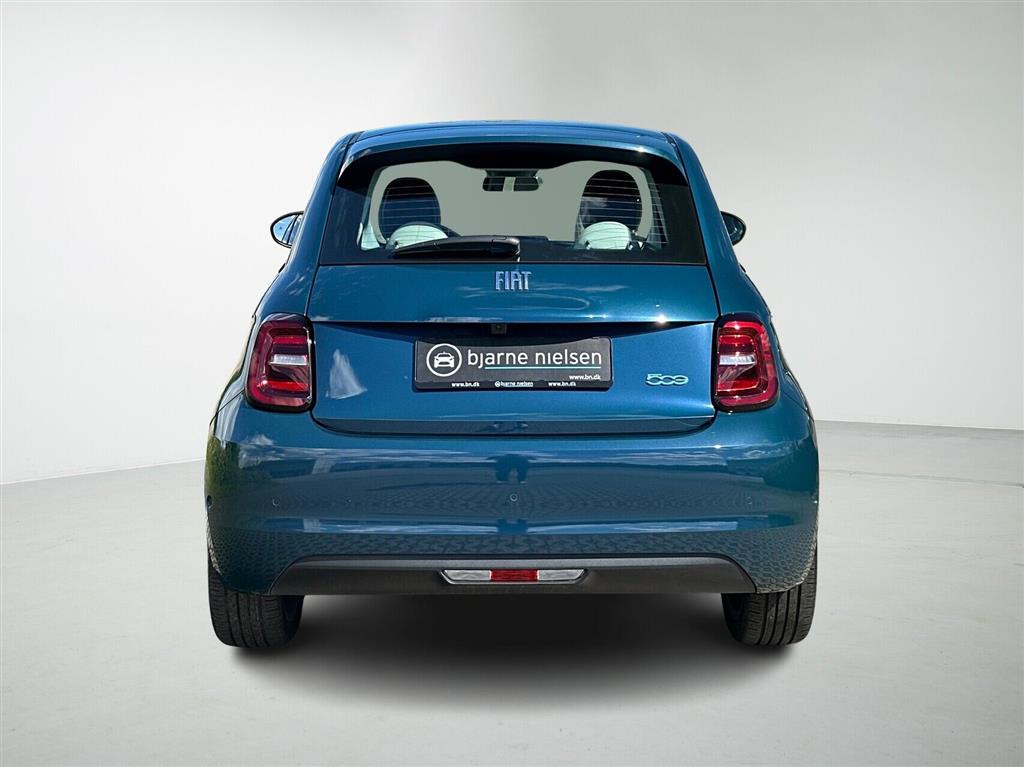 Fiat 500e La Prima By Bocelli billede 7