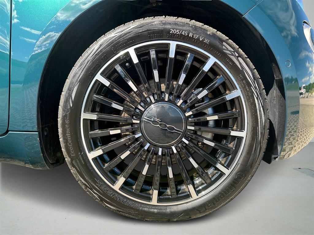 Fiat 500e La Prima By Bocelli billede 8