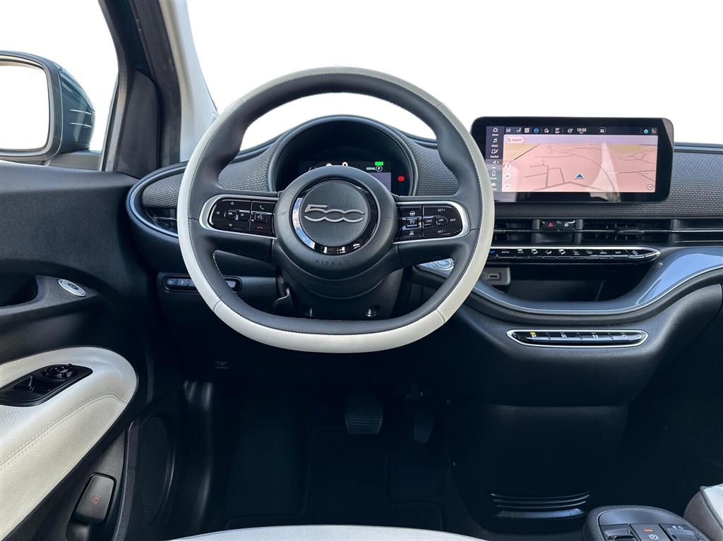 Fiat 500e La Prima By Bocelli billede 9