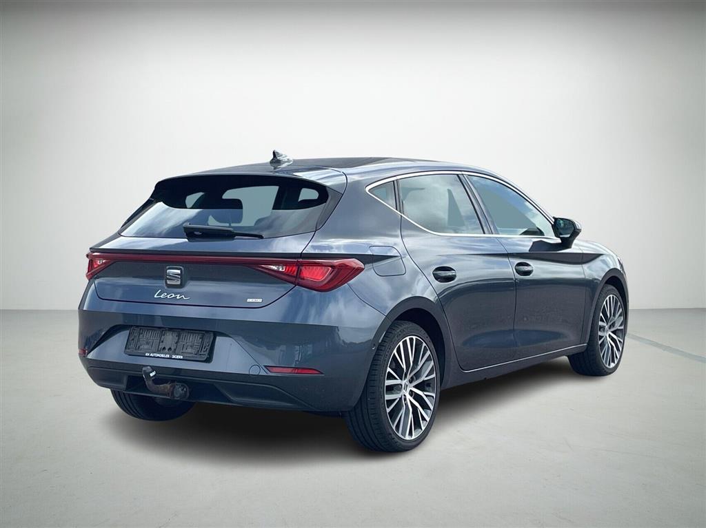 Seat Leon FR billede 2