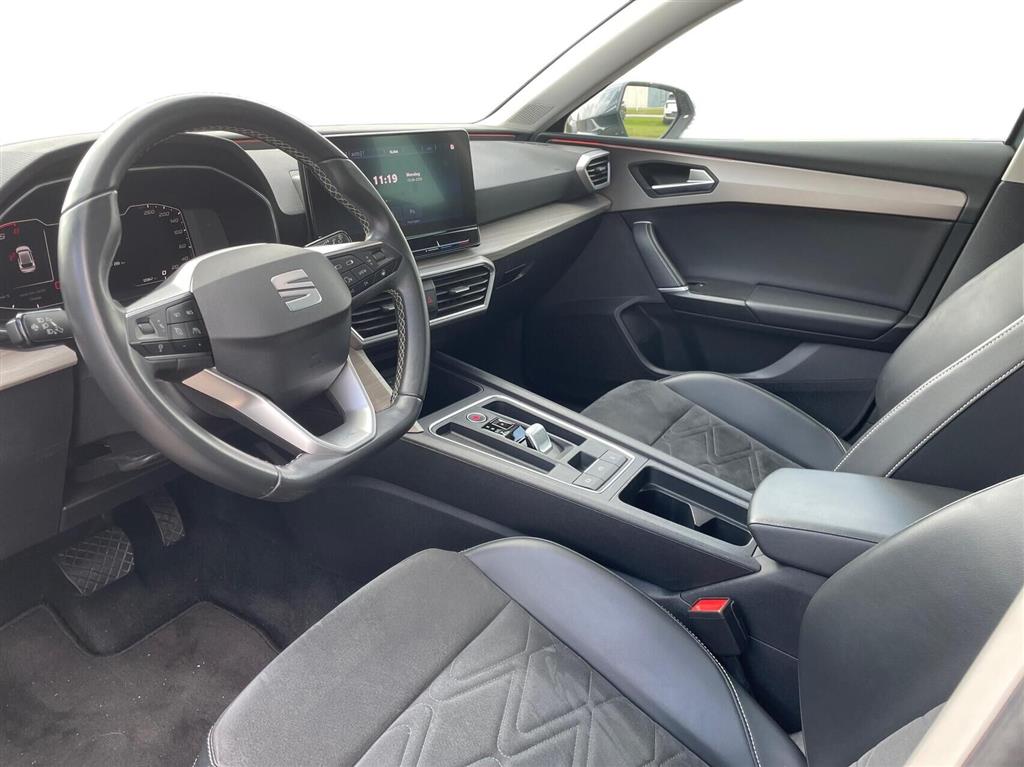Seat Leon FR billede 3
