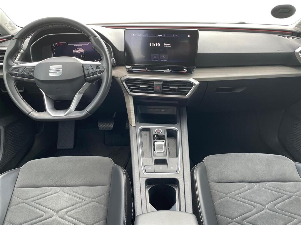 Seat Leon FR billede 4