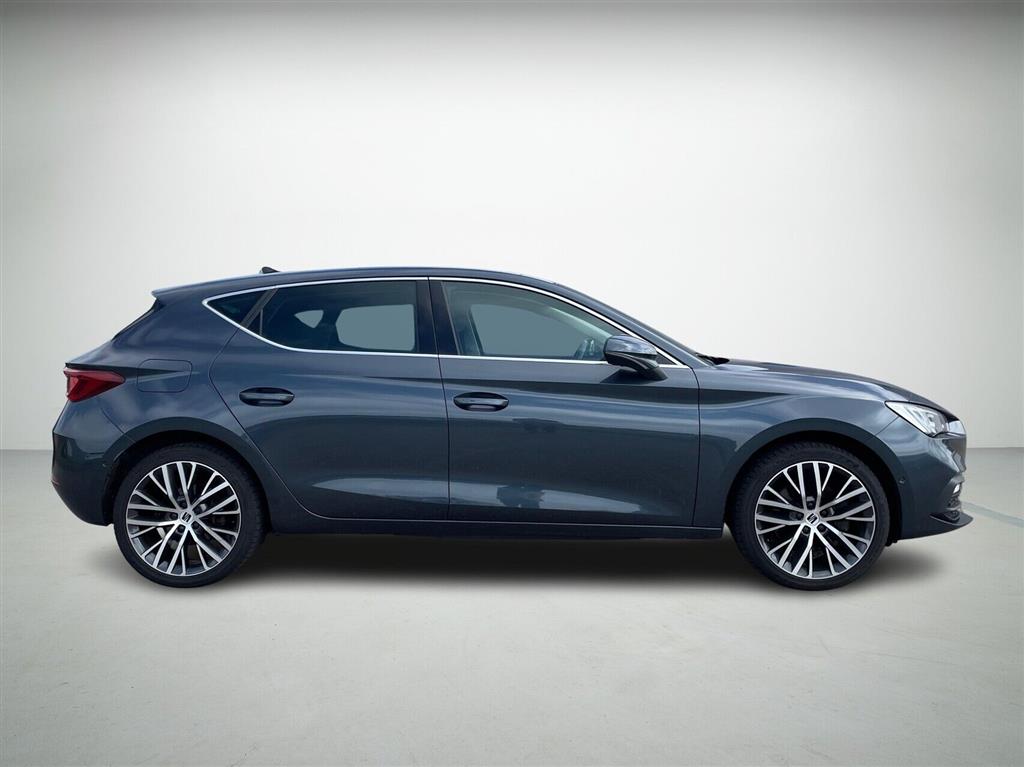 Seat Leon FR billede 5