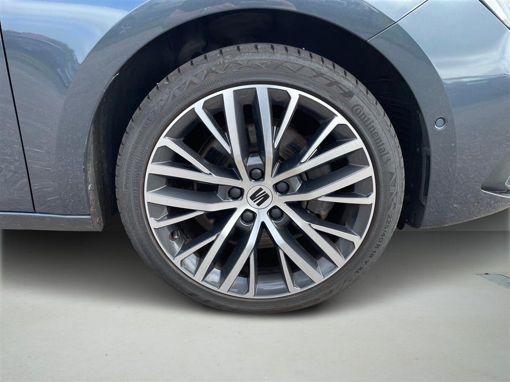 Seat Leon FR billede 8