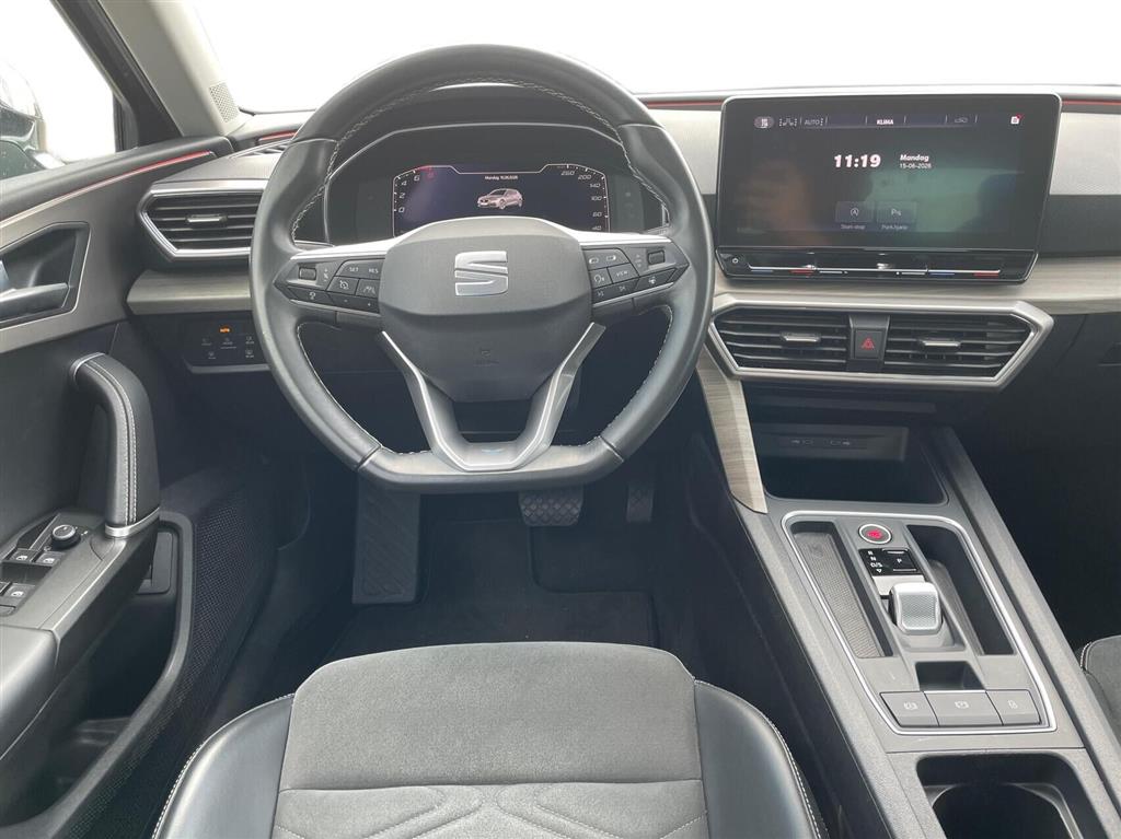 Seat Leon FR billede 9