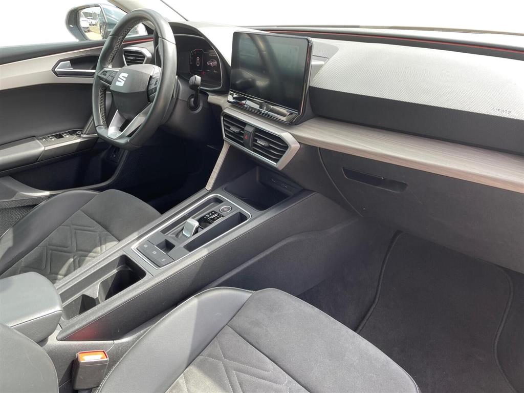 Seat Leon FR billede 10