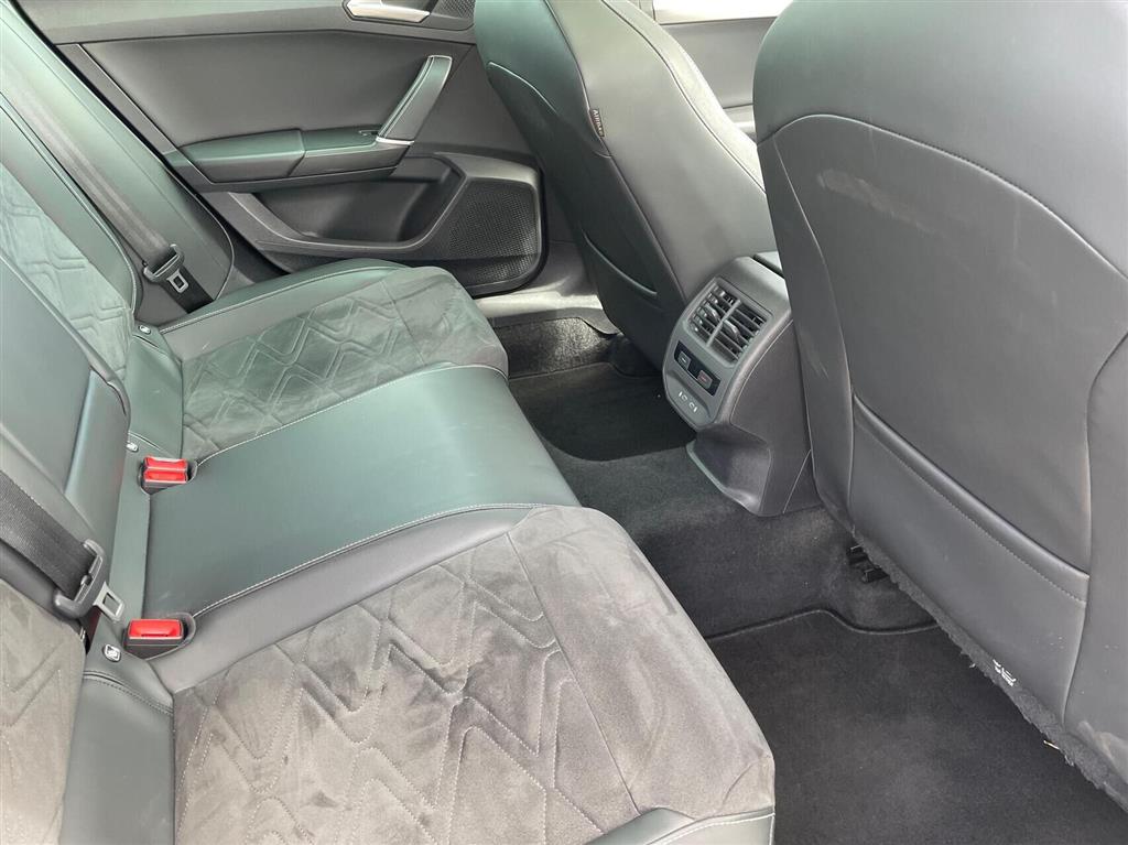 Seat Leon FR billede 12