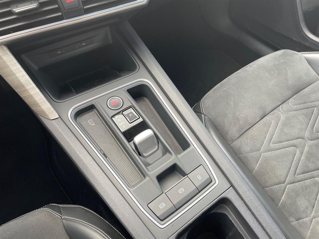 Seat Leon FR billede 15