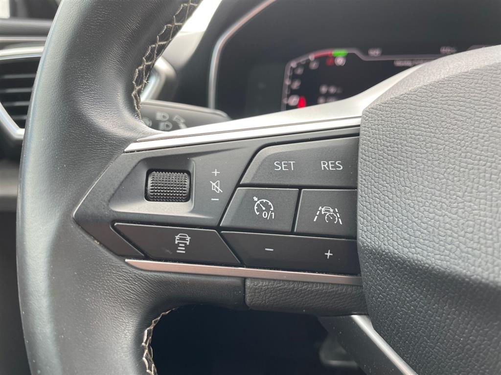 Seat Leon FR billede 16