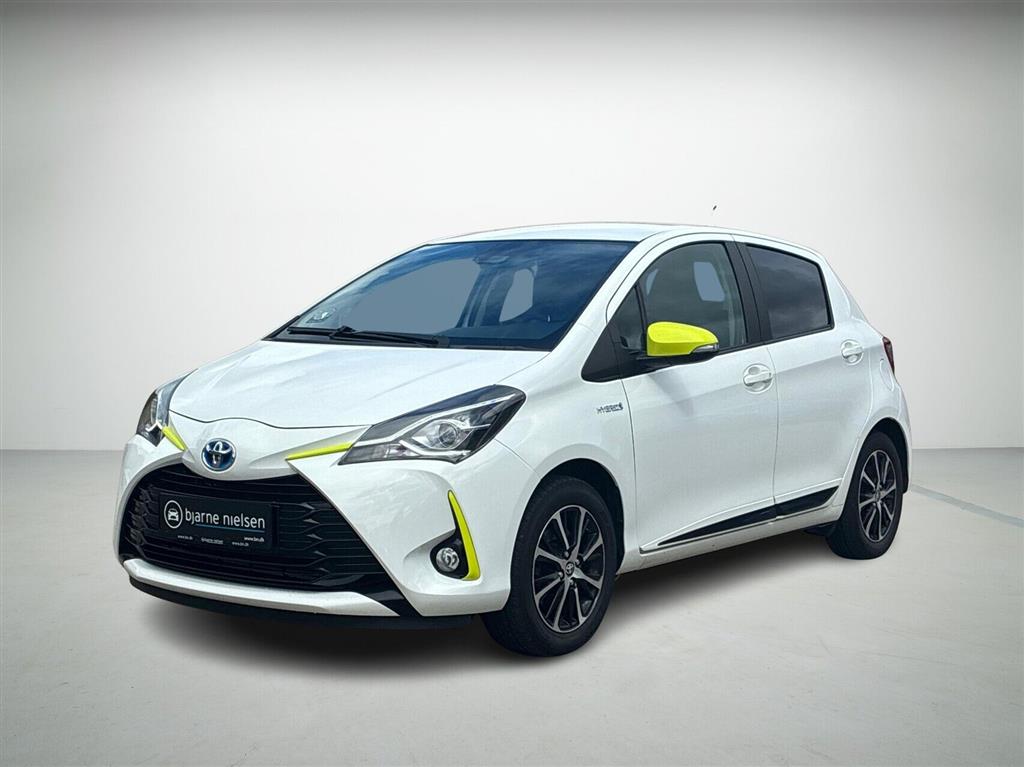 Toyota Yaris H3 Smartpakke