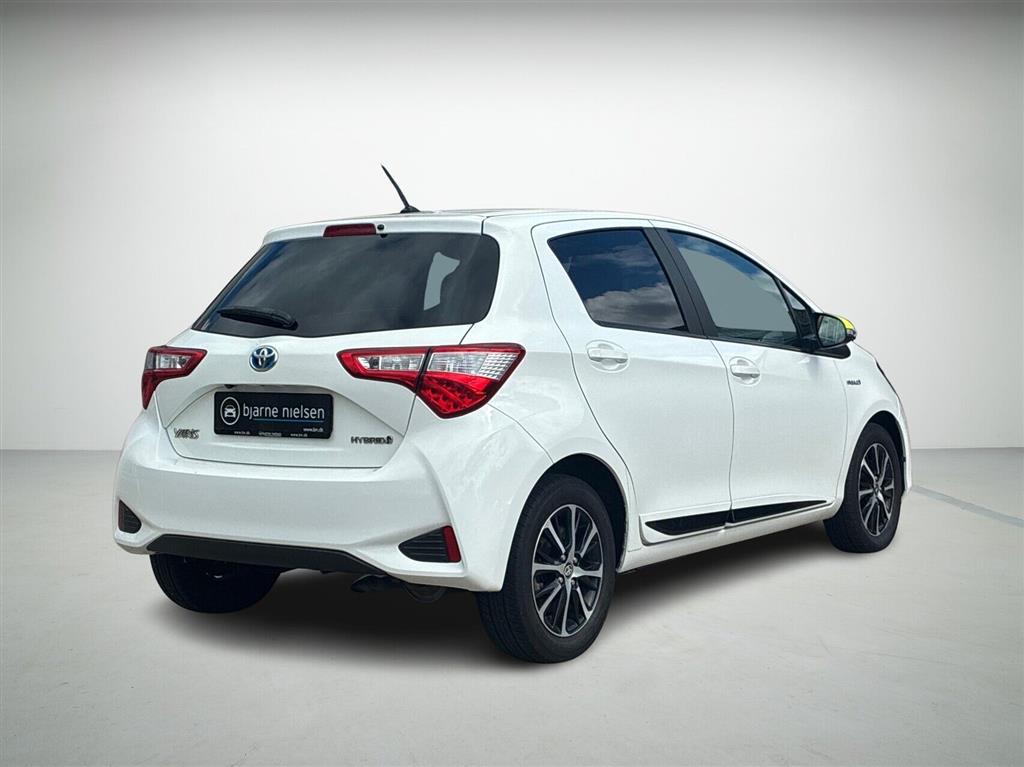 Toyota Yaris H3 Smartpakke billede 2