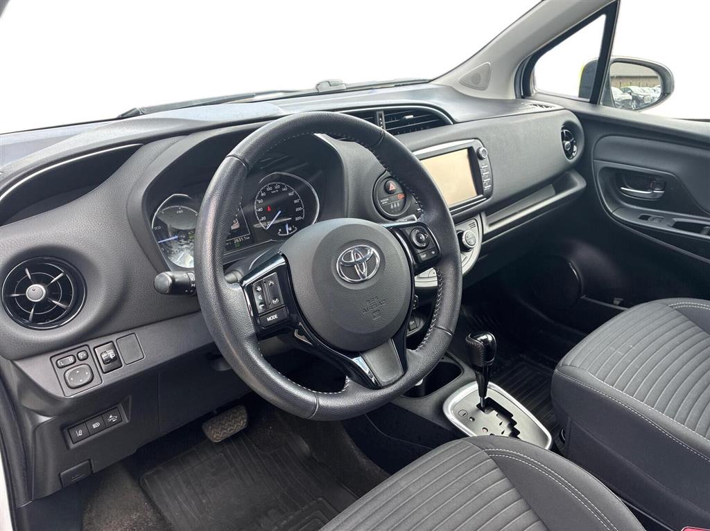 Toyota Yaris H3 Smartpakke billede 3