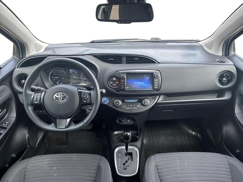 Toyota Yaris H3 Smartpakke billede 4