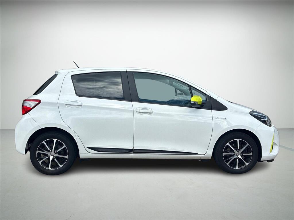 Toyota Yaris H3 Smartpakke billede 5