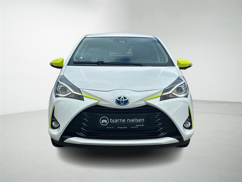 Toyota Yaris H3 Smartpakke billede 6