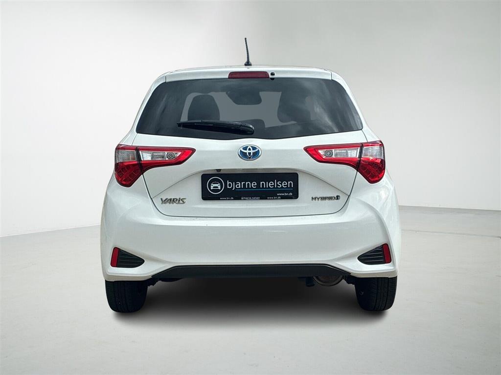 Toyota Yaris H3 Smartpakke billede 7